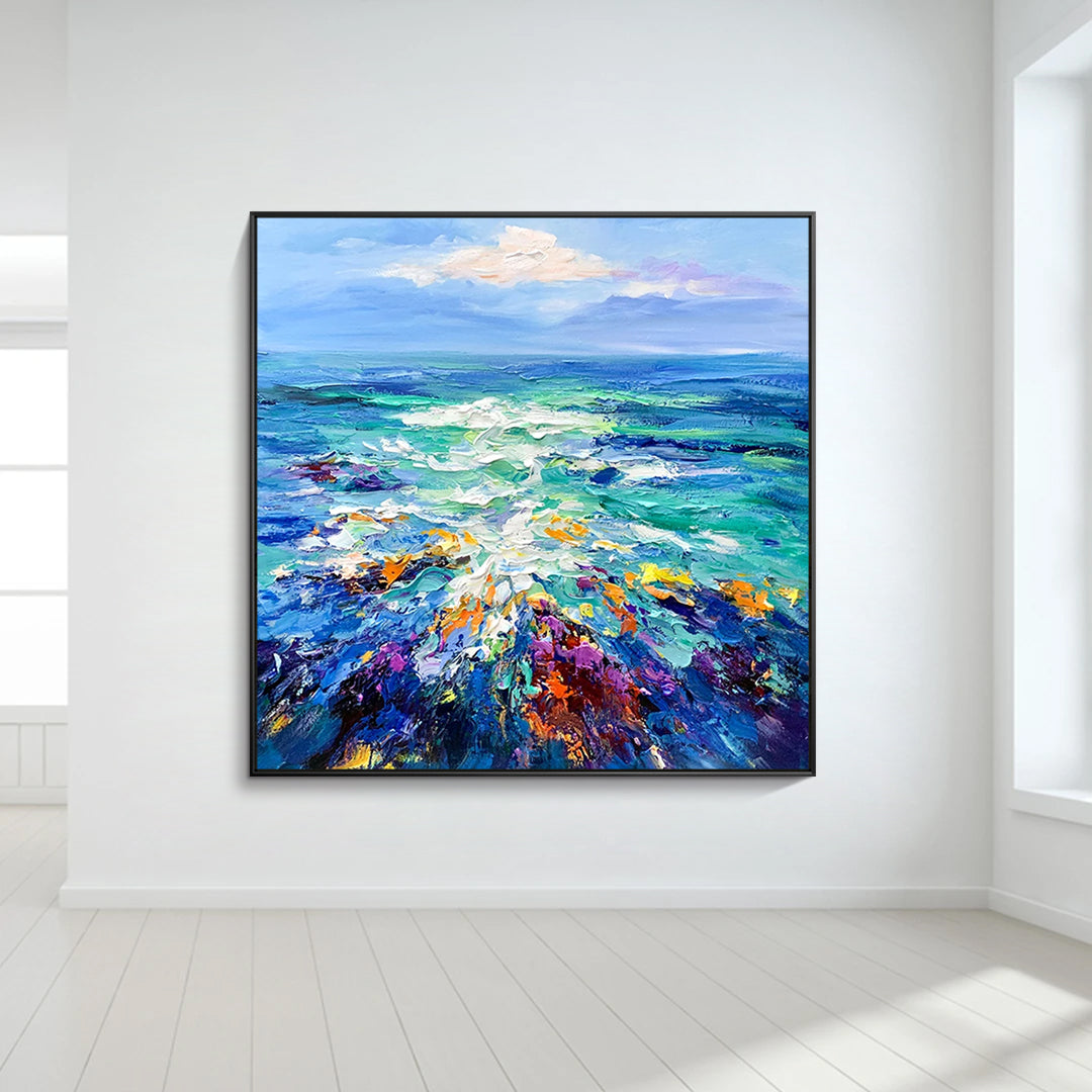 Ocean Painting